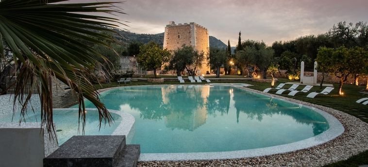 Hotel Torre Santamaria Mattinata - Foggia: Foto 