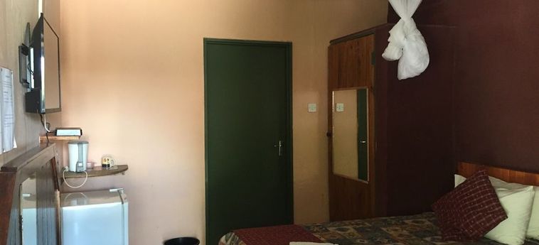 Hotel Alfa Accommodation:  MAUN