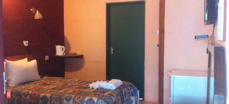 Hotel Alfa Accommodation:  MAUN
