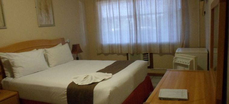 Hotel Centre Lodge:  MAUN