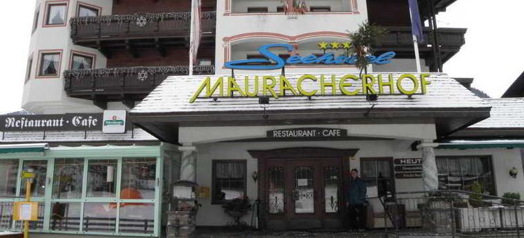 Seehotel Mauracherhof:  MAURACH AM ACHENSEE