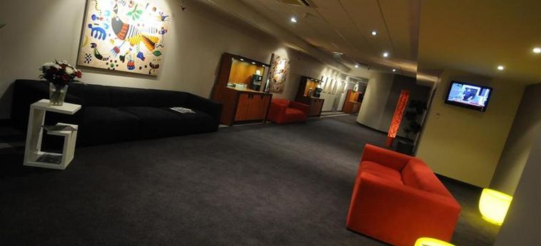 Hotel Mercure Maurepas Saint Quentin Maurepas : Photo 