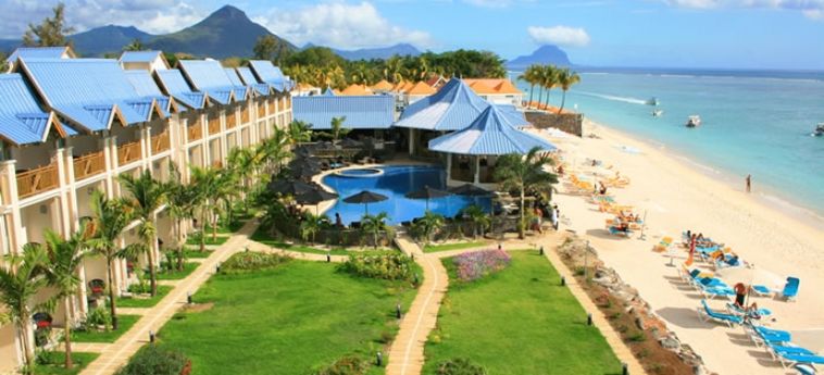Hotel Pearle Beach Resort And Spa:  MAURITIUS
