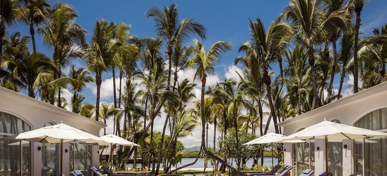 Hotel One And Only Le Saint Geran:  MAURITIUS