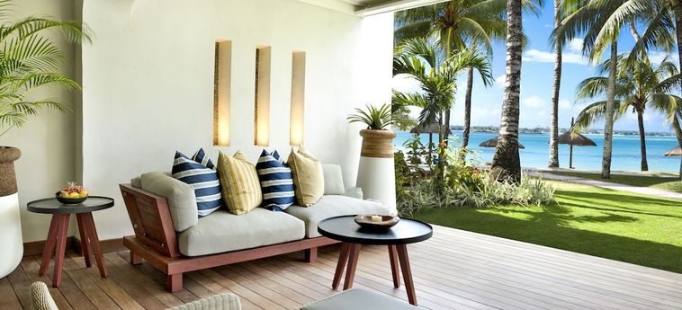 Hotel One And Only Le Saint Geran:  MAURITIUS