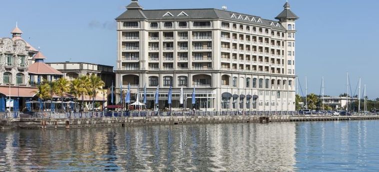 Hotel Labourdonnais Waterfront:  MAURITIUS