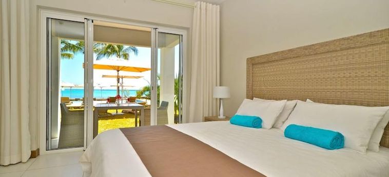 Hotel Mon Choisy Beach Resort:  MAURITIUS