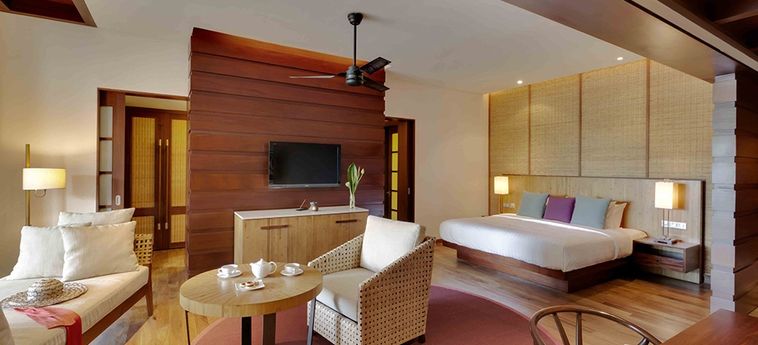Hotel Le Jadis Beach Resort & Wellness Mauritius:  MAURITIUS