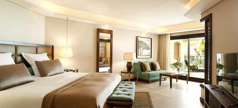 Hotel Beachcomber Royal Palm:  MAURITIUS