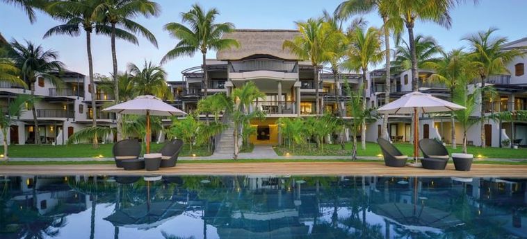 Hotel Beachcomber Royal Palm:  MAURITIUS
