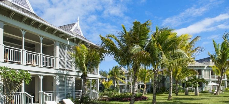 Hotel Jw Marriot Mauritius Resort:  MAURITIUS