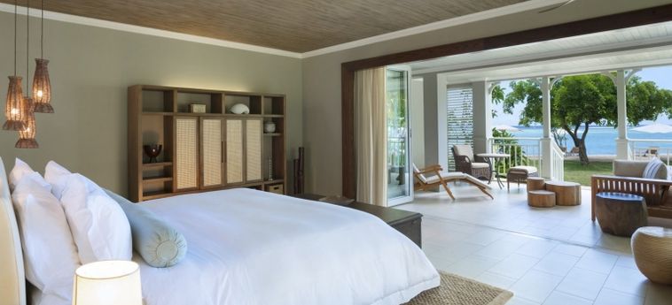 Hotel Jw Marriot Mauritius Resort:  MAURITIUS