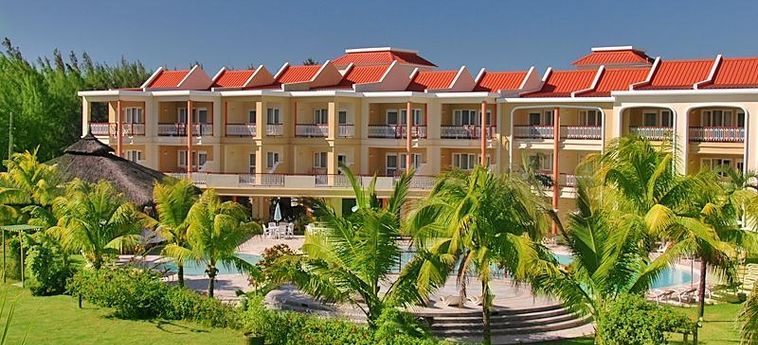 Hotel Tarisa Resort & Spa:  MAURITIUS
