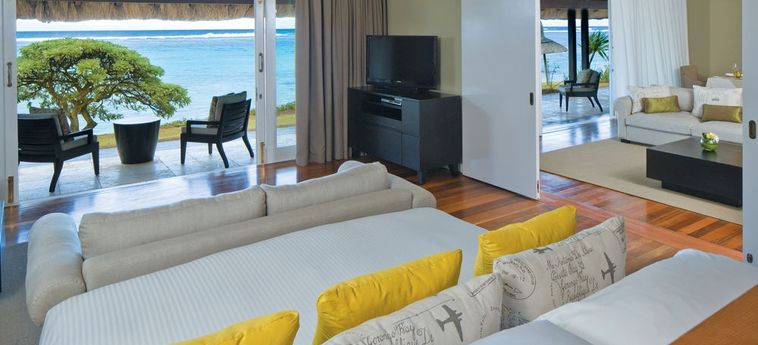 Hotel Outrigger Mauritius Beach Resort:  MAURITIUS