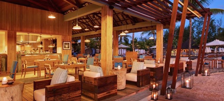 Hotel Outrigger Mauritius Beach Resort:  MAURITIUS