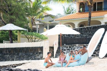 Hotel Holiday Inn Mauritius Mon Tresor:  MAURITIUS