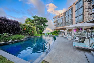 Hotel Holiday Inn Mauritius Mon Tresor:  MAURITIUS