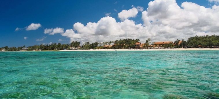 Maritim Crystals Beach Hotel Mauritius:  MAURITIUS