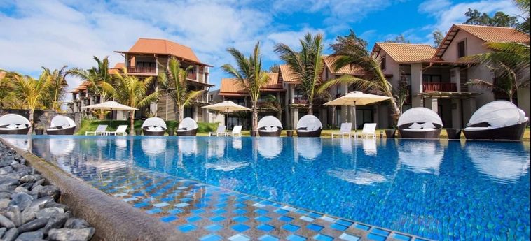 Maritim Crystals Beach Hotel Mauritius:  MAURITIUS