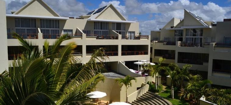 Cape Bay Luxury Beach Apartments By Barnes:  MAURITIUS