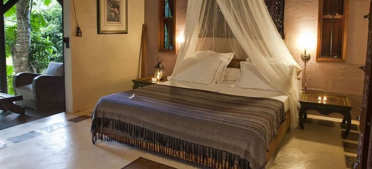 Hotel Lakaz Chamarel Exclusive Lodge:  MAURITIUS