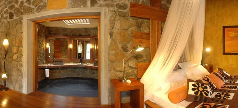 Hotel Lakaz Chamarel Exclusive Lodge:  MAURITIUS