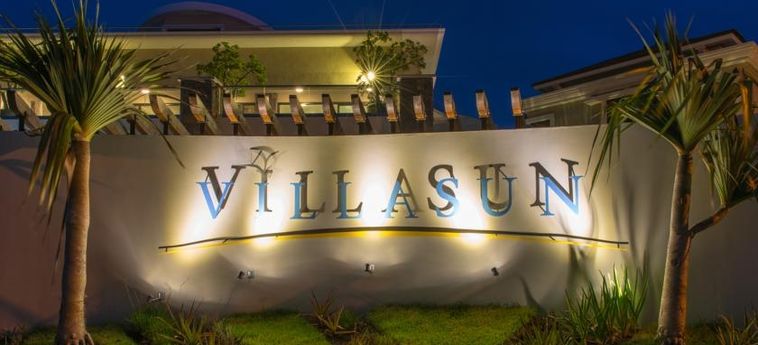 Hotel Villasun Resort:  MAURITIUS