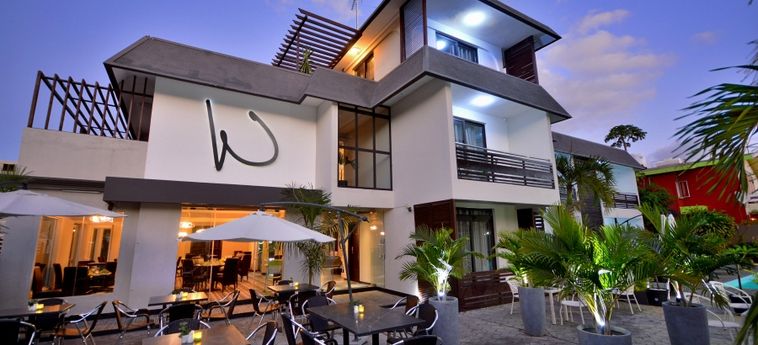 West Palm Bed And Breakfast Inn:  MAURITIUS