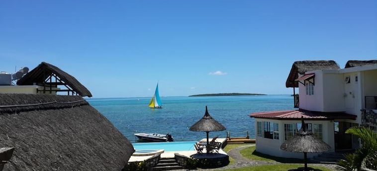 Chillpill Guest House:  MAURITIUS