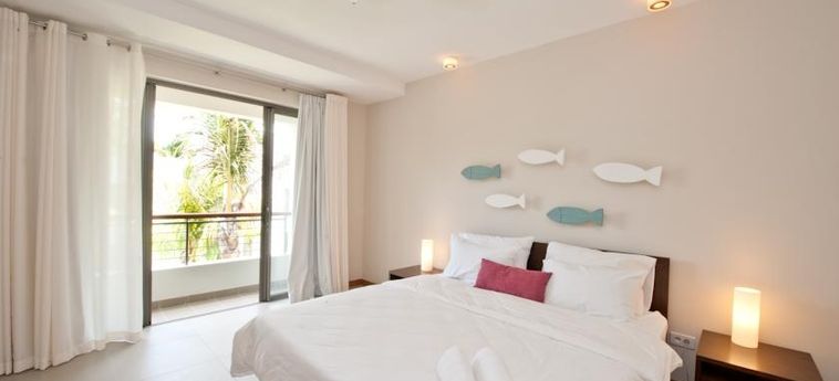 La Residence Luxury Beach Apartments By Barnes:  MAURITIUS