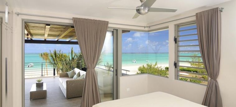 Paradise Beach Luxury Apartments:  MAURITIUS