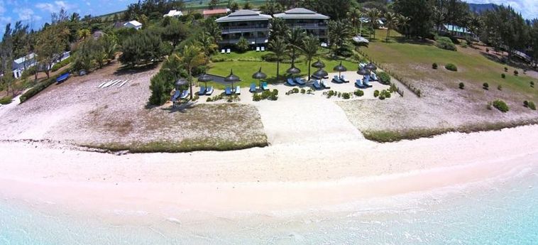 Paradise Beach Luxury Apartments:  MAURITIUS