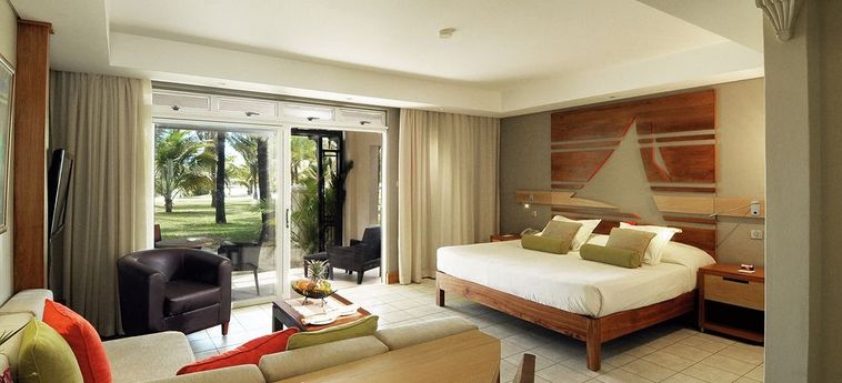 Hotel Shandrani Resort & Spa:  MAURITIUS