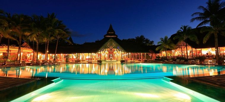 Hotel Shandrani Resort & Spa:  MAURITIUS
