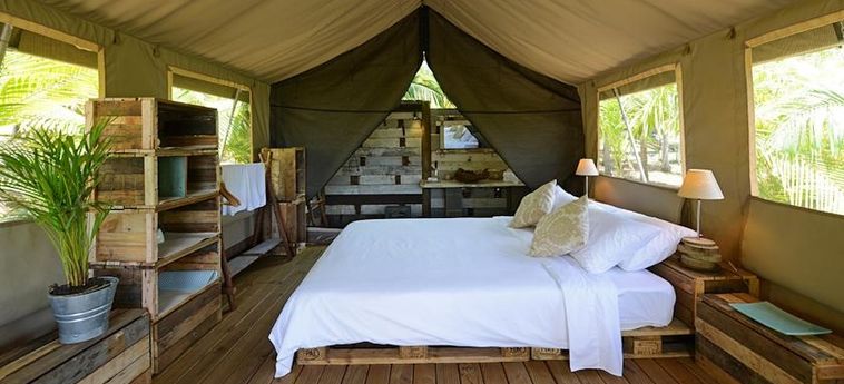 Hotel Otentic Eco Tent Experience:  MAURITIUS