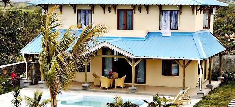Hotel Orchid Villas Mauritius:  MAURITIUS