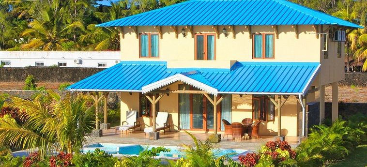 Hotel Orchid Villas Mauritius:  MAURITIUS