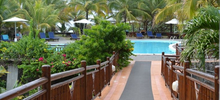Hotel Le Peninsula Bay Beach Resort & Spa:  MAURITIUS