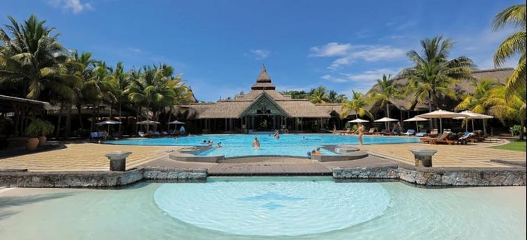 Hotel Beachcomber Shandrani Resort & Spa:  MAURITIUS