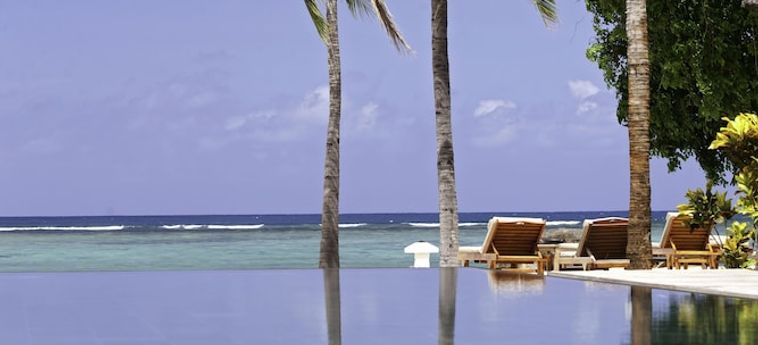 Hotel Hilton Mauritius Resort & Spa:  MAURITIUS