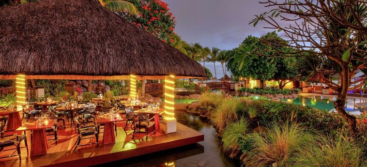 Hotel Hilton Mauritius Resort & Spa:  MAURITIUS
