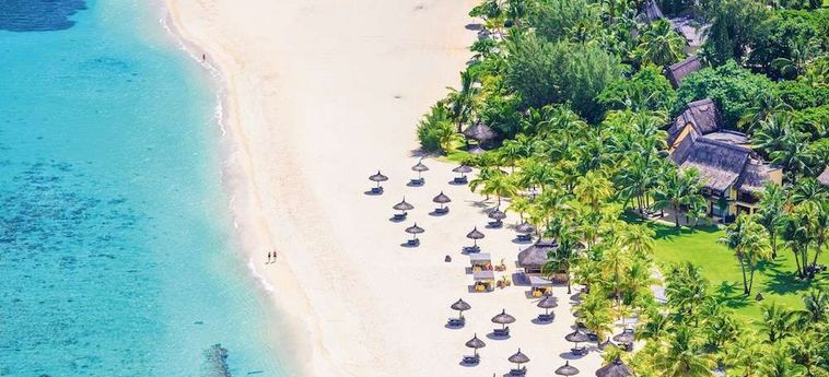 Beachcomber Dinarobin Hotel Golf &Amp; Spa Mauritius: Foto 