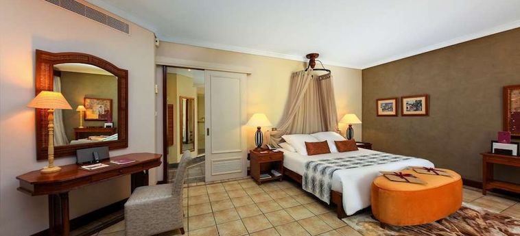 Beachcomber Dinarobin Hotel Golf &Amp; Spa Mauritius: Foto 