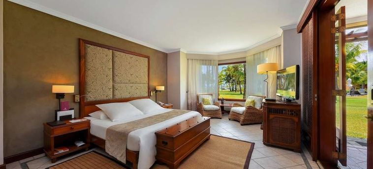 Beachcomber Dinarobin Hotel Golf &Amp; Spa Mauritius: Foto 