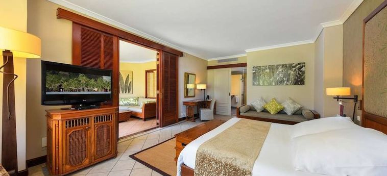 Beachcomber Dinarobin Hotel Golf &Amp; Spa Mauritius: Foto 