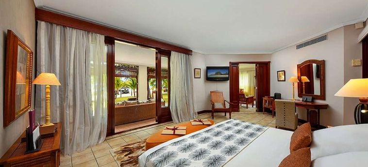 Beachcomber Dinarobin Hotel Golf &Amp; Spa Mauritius: Foto 