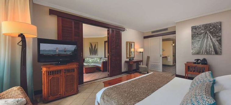 Beachcomber Dinarobin Hotel Golf &Amp; Spa Mauritius: Foto 