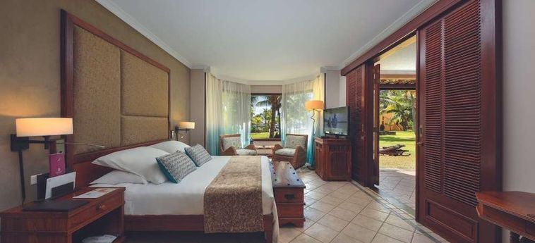 Beachcomber Dinarobin Hotel Golf &Amp; Spa Mauritius: Foto 