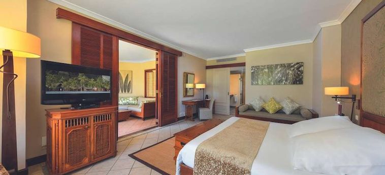 Beachcomber Dinarobin Hotel Golf &Amp; Spa Mauritius: Foto 