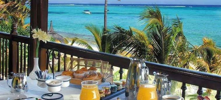 Beachcomber Dinarobin Hotel Golf &Amp; Spa Mauritius: Foto 